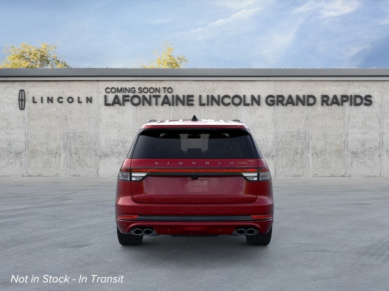 2026 Lincoln Aviator Premiere InTransit
