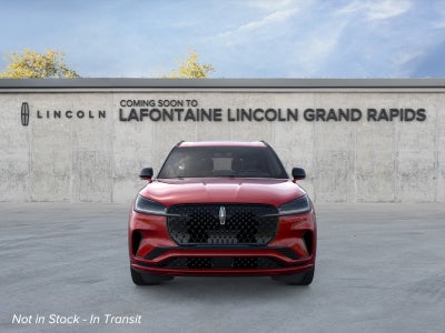 2026 Lincoln Aviator Premiere InTransit