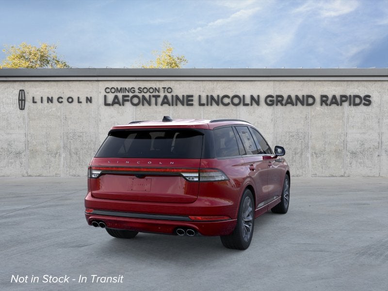 2026 Lincoln Aviator Premiere InTransit