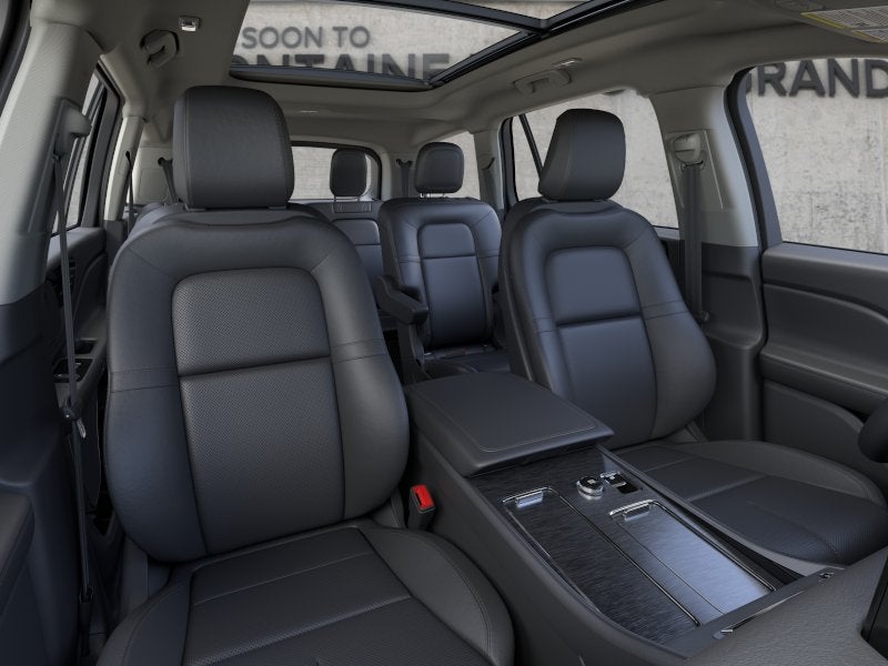 2026 Lincoln Aviator Premiere InTransit