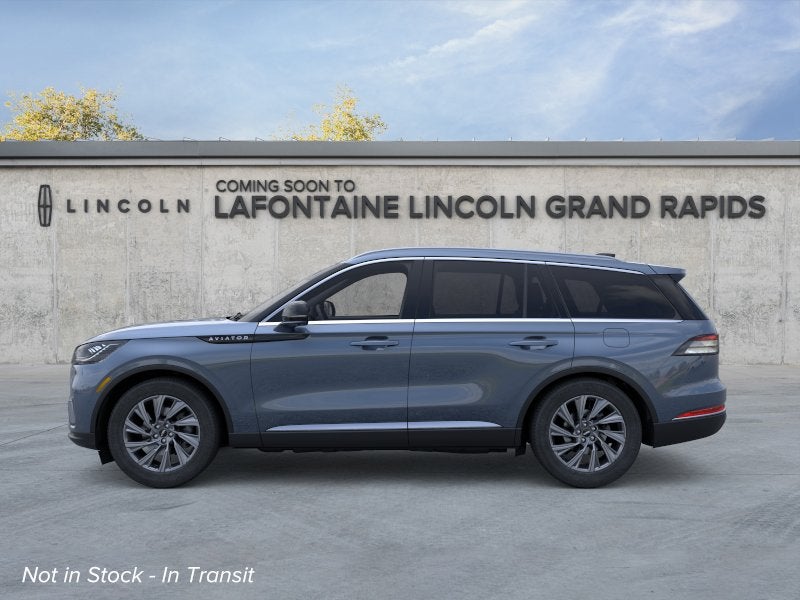 2026 Lincoln Aviator Premiere InTransit