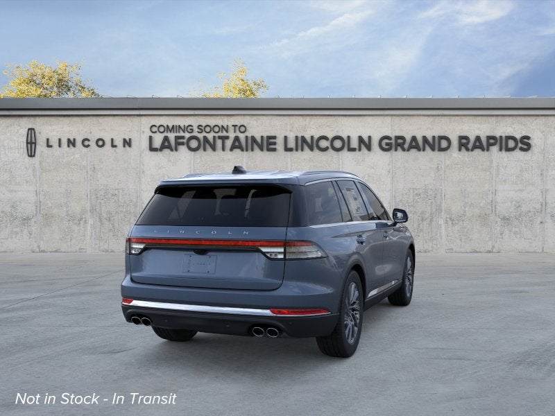 2026 Lincoln Aviator Premiere InTransit