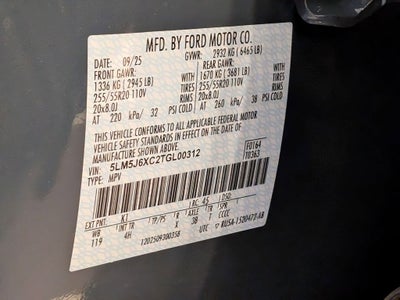 2026 Lincoln Aviator Premiere