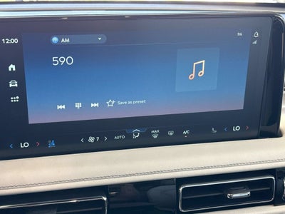 2026 Lincoln Aviator Premiere