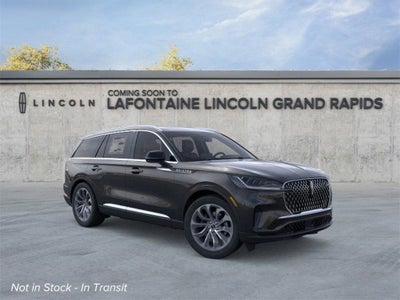 2026 Lincoln Aviator Premiere
