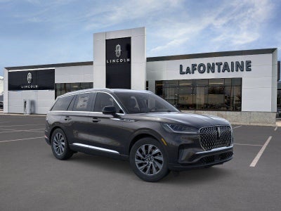 2026 Lincoln Aviator Premiere