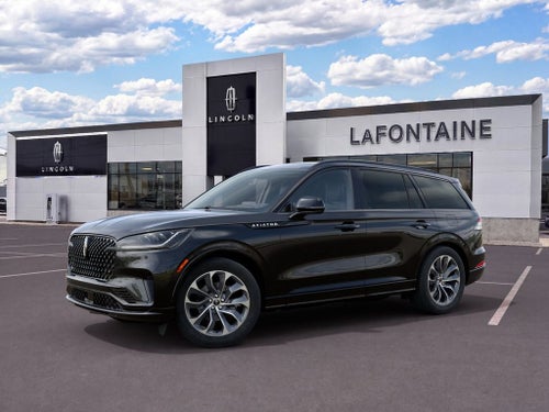2027 Lincoln Aviator Premiere