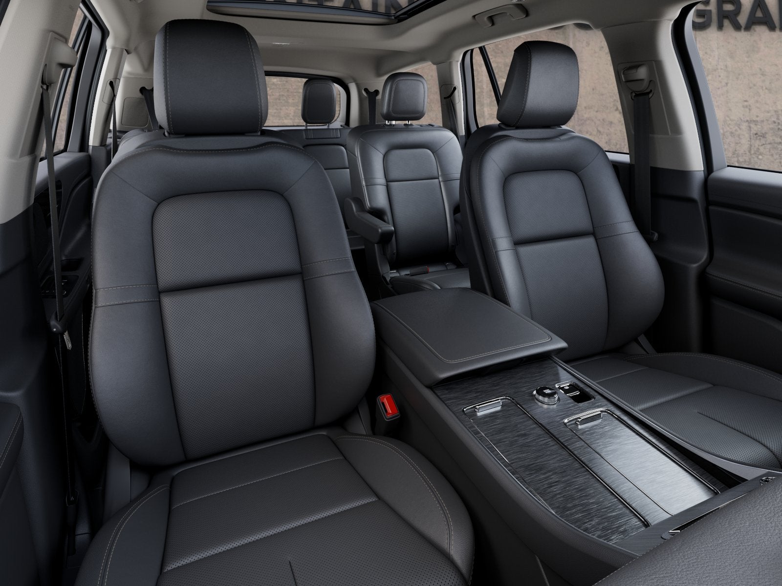 2027 Lincoln Aviator Premiere InTransit