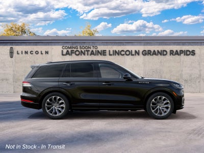 2027 Lincoln Aviator Premiere InTransit