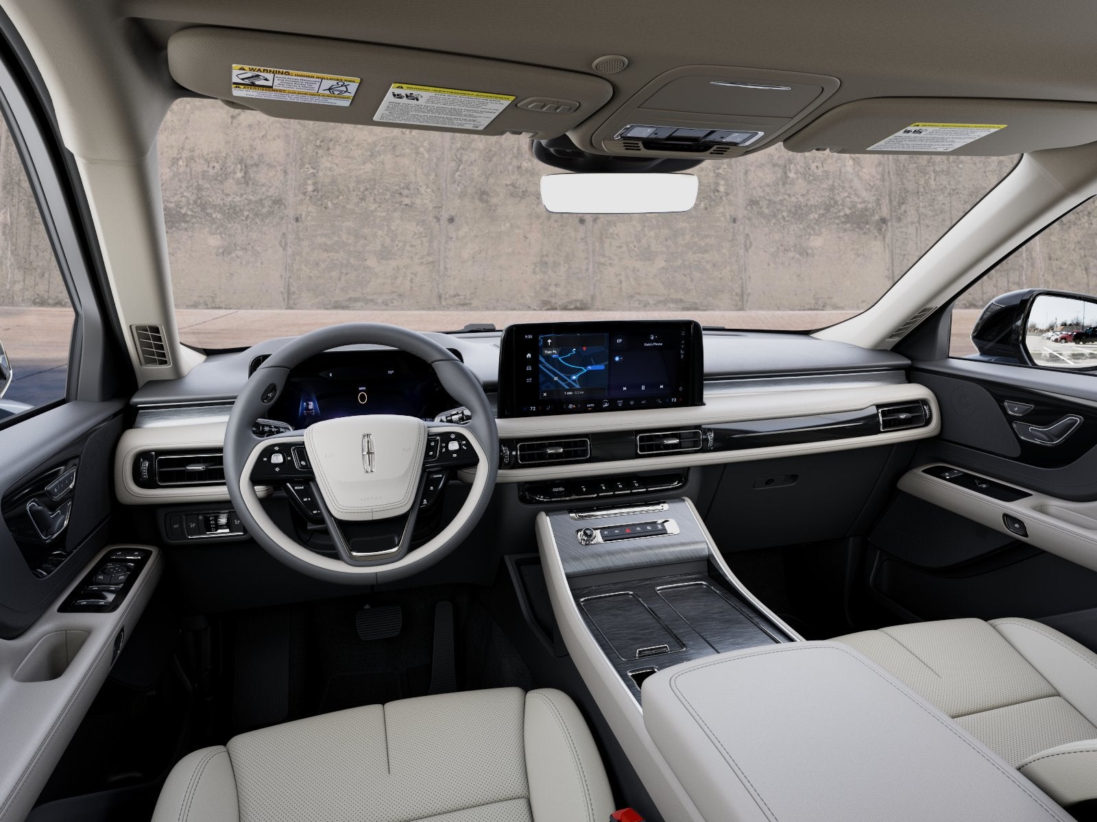 2027 Lincoln Aviator Premiere InTransit