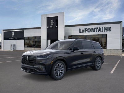 2025 Lincoln Aviator Premiere