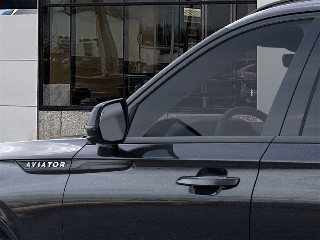 2025 Lincoln Aviator Premiere