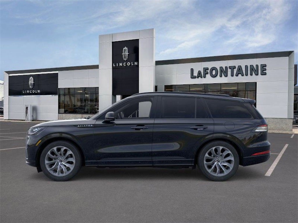 2025 Lincoln Aviator Premiere
