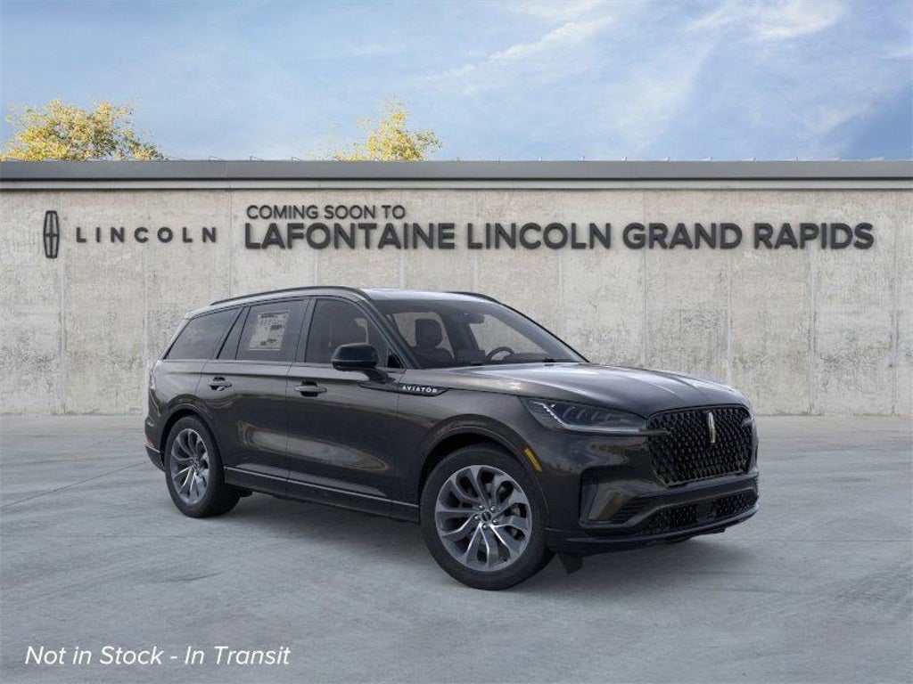 2026 Lincoln Aviator Premiere