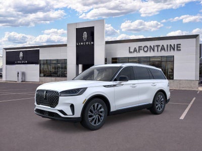 2026 Lincoln Aviator Premiere