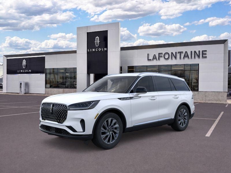 2026 Lincoln Aviator Premiere