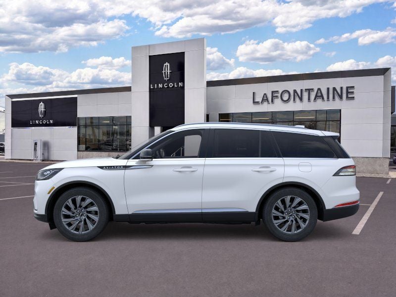 2026 Lincoln Aviator Premiere