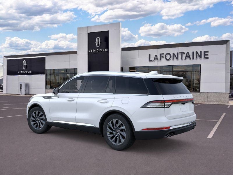 2026 Lincoln Aviator Premiere