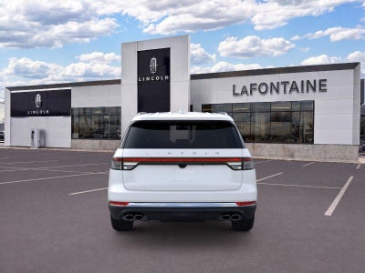 2026 Lincoln Aviator Premiere