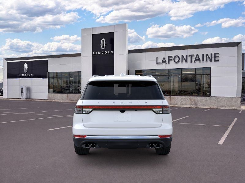 2026 Lincoln Aviator Premiere