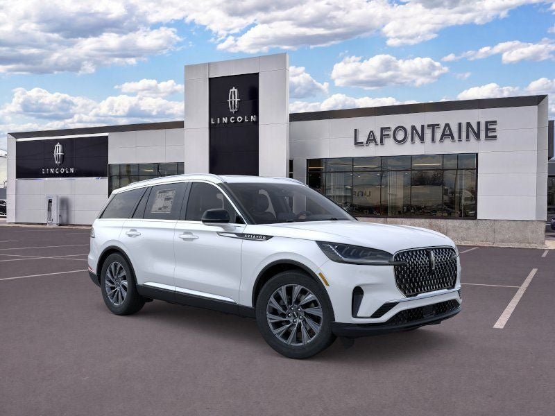 2026 Lincoln Aviator Premiere