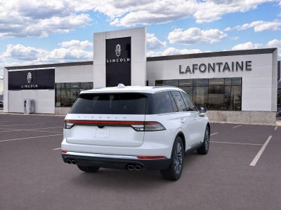 2026 Lincoln Aviator Premiere