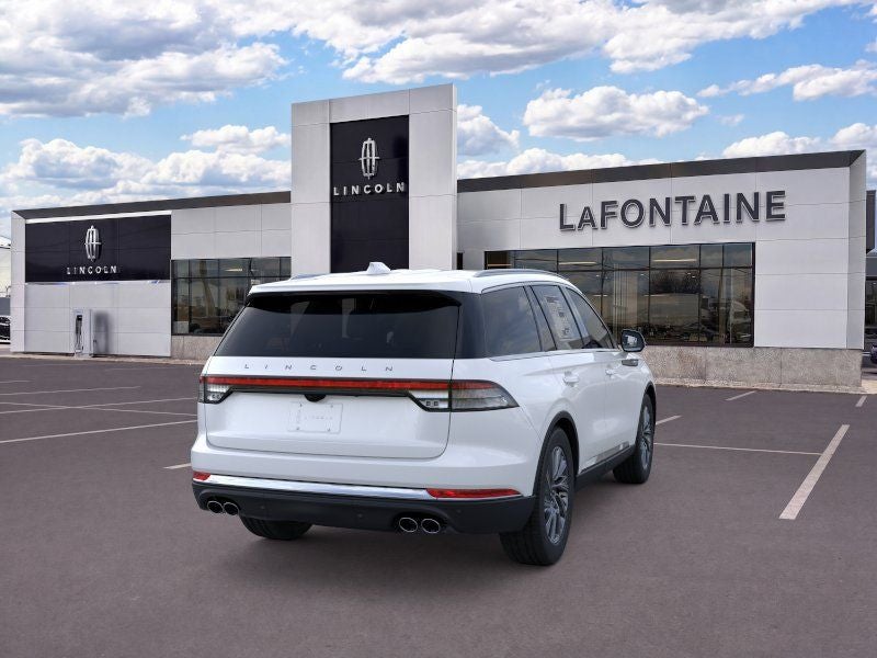 2026 Lincoln Aviator Premiere