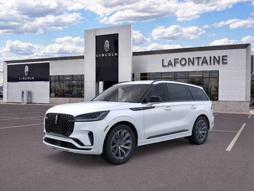 2026 Lincoln Aviator Premiere