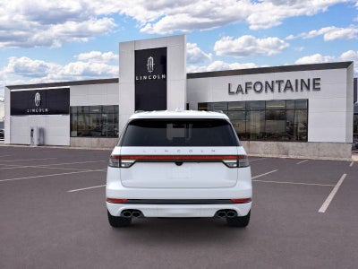 2026 Lincoln Aviator Premiere