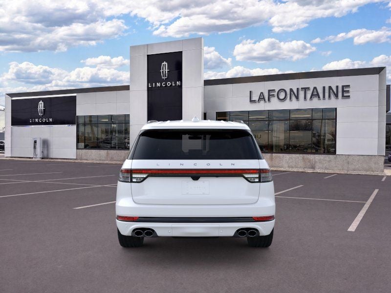 2026 Lincoln Aviator Premiere