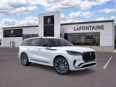 2026 Lincoln Aviator Premiere