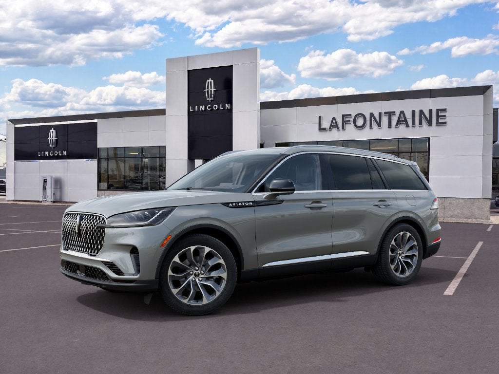 2027 Lincoln Aviator Premiere