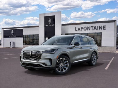 2027 Lincoln Aviator Premiere