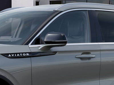 2027 Lincoln Aviator Premiere