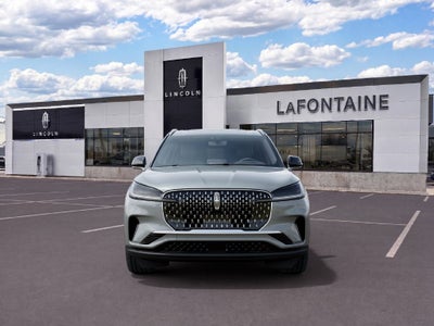 2027 Lincoln Aviator Premiere