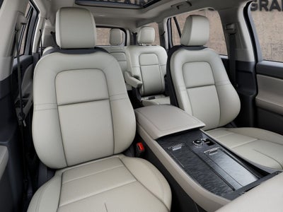 2027 Lincoln Aviator Premiere
