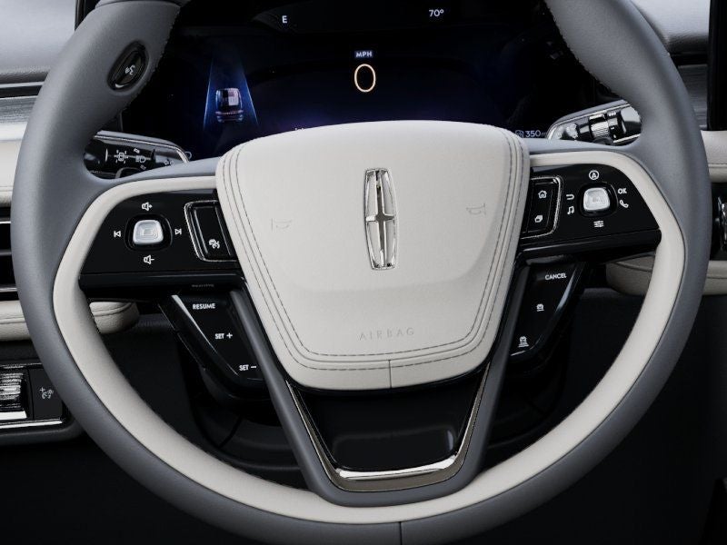 2027 Lincoln Aviator Premiere