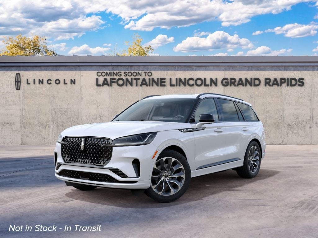 2027 Lincoln Aviator Premiere