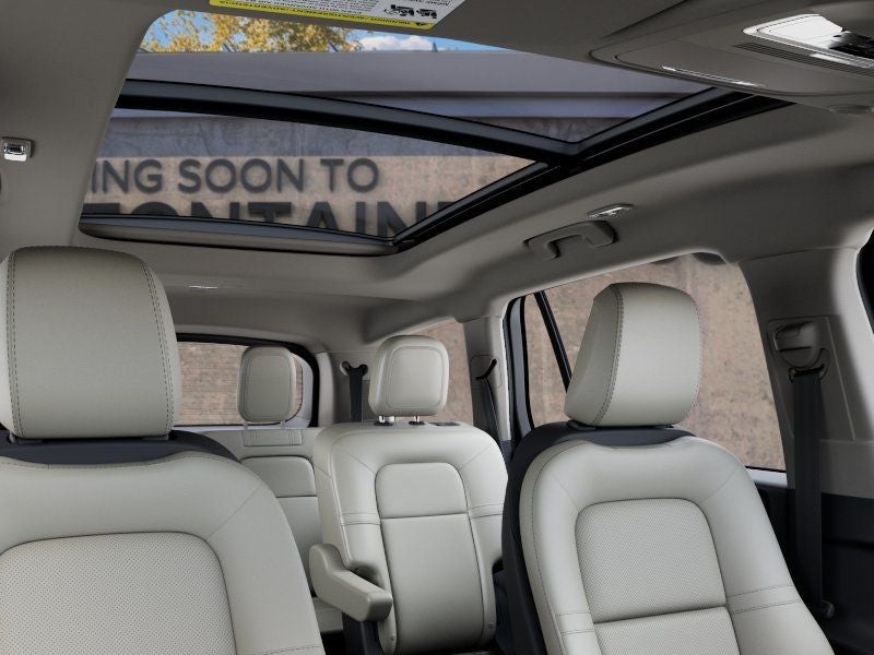 2027 Lincoln Aviator Premiere
