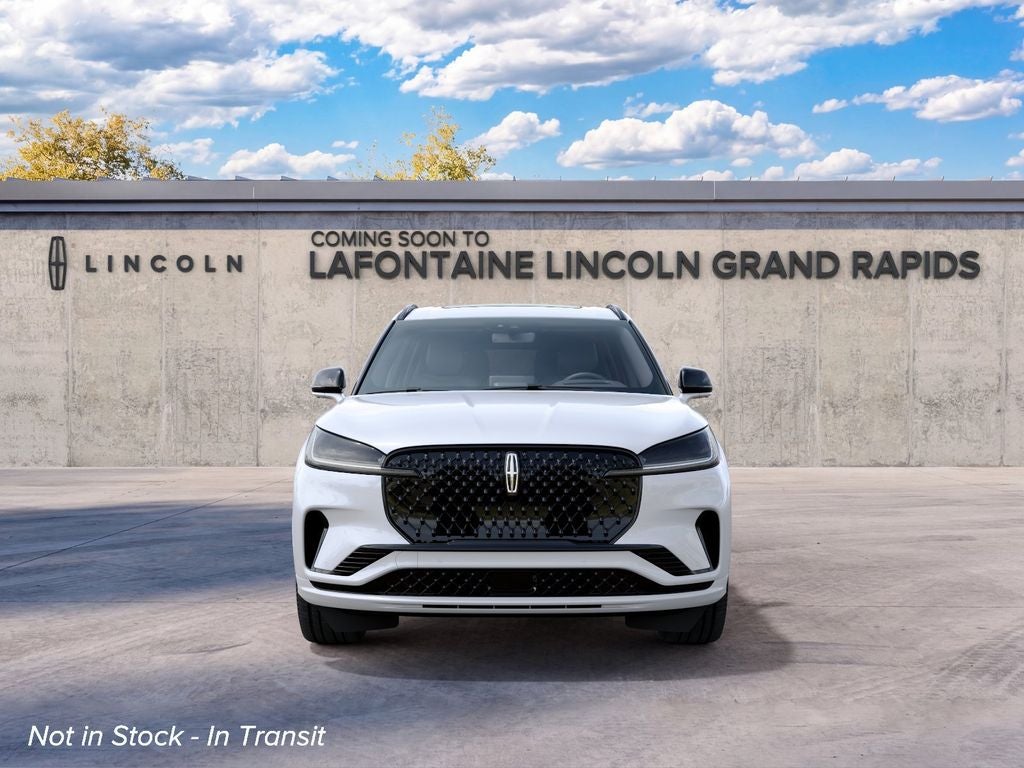2027 Lincoln Aviator Premiere