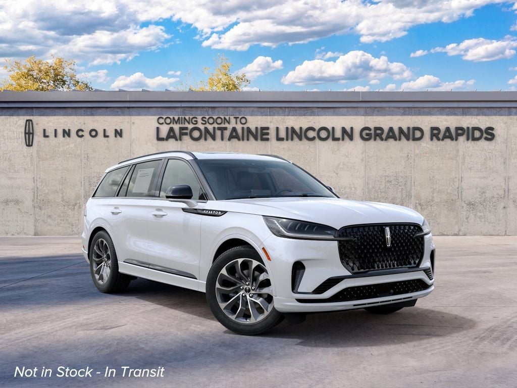 2027 Lincoln Aviator Premiere