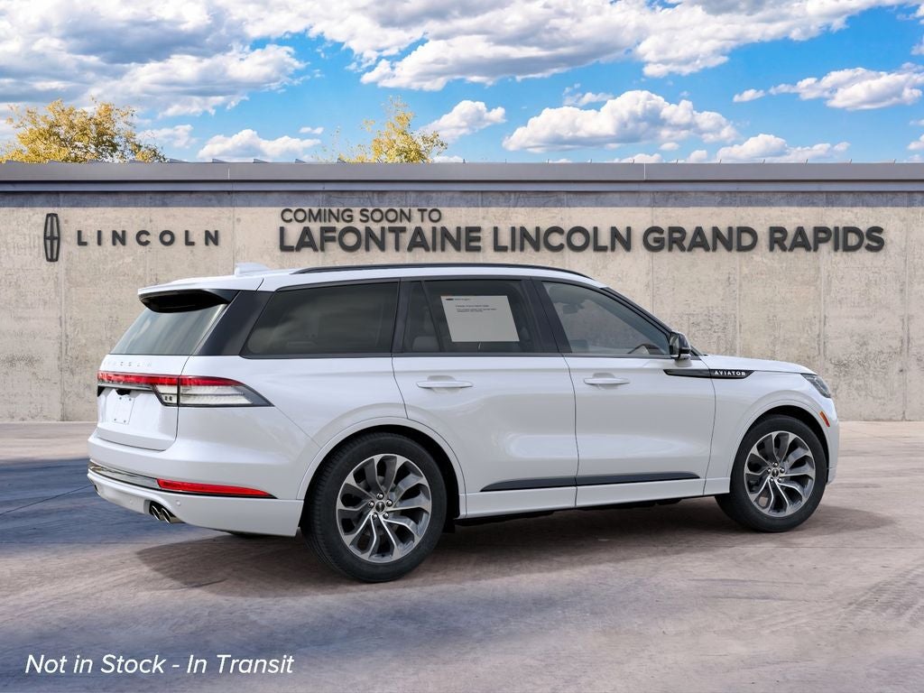 2027 Lincoln Aviator Premiere