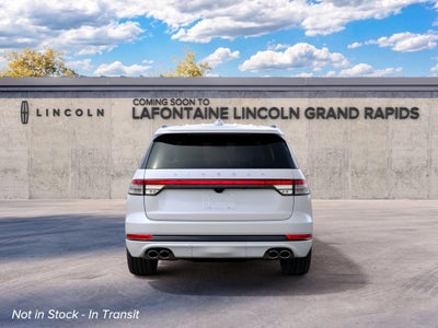 2027 Lincoln Aviator Premiere