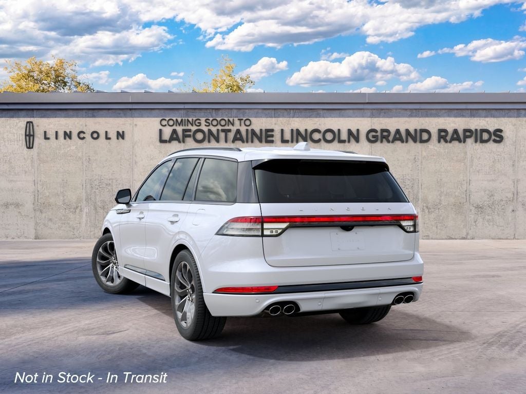 2027 Lincoln Aviator Premiere