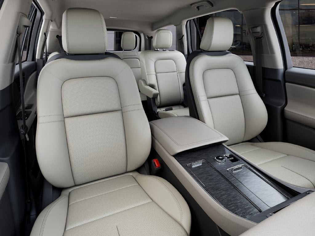 2027 Lincoln Aviator Premiere