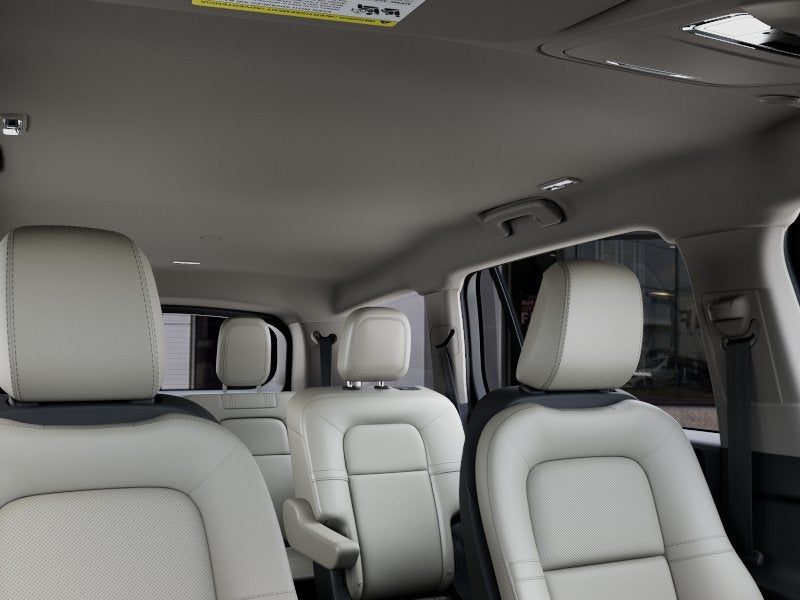 2027 Lincoln Aviator Premiere