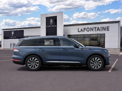 2027 Lincoln Aviator Premiere