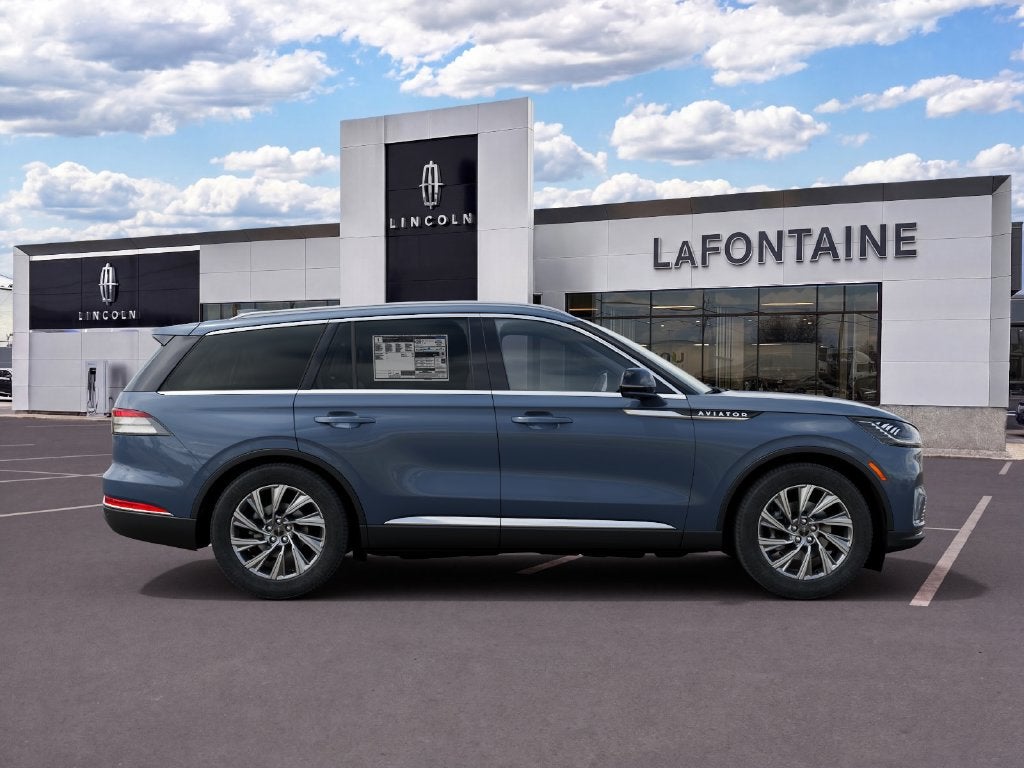 2027 Lincoln Aviator Premiere
