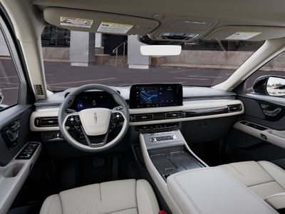 2027 Lincoln Aviator Premiere