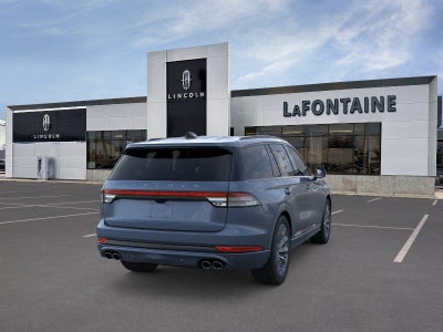 2026 Lincoln Aviator Premiere